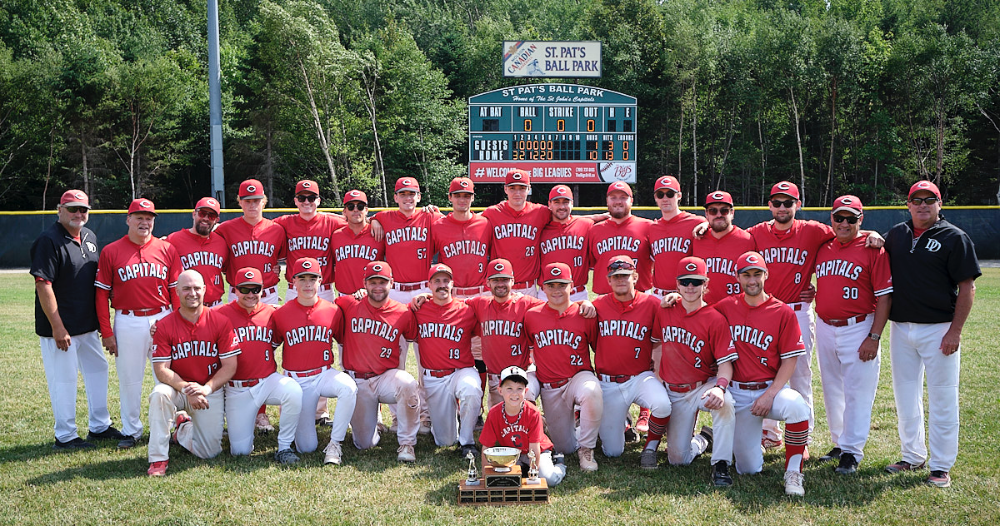 ST JOHN'S WINS 2026 NEWFOUNDLAND PROVINCIAL TITLE